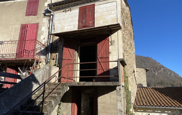 Maison ARIGNAC 180 m2 89 000 € Maison ARIGNAC 180 m2 89 000 €