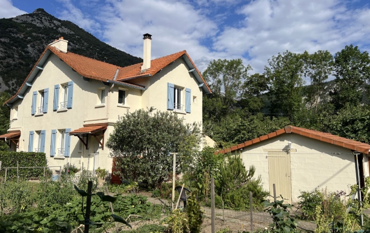  OVALIE IMMOBILIER House | TARASCON-SUR-ARIEGE (09400) | 174 m2 | 274 000 € 