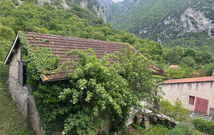  OVALIE IMMOBILIER House | TARASCON-SUR-ARIEGE (09400) | 50 m2 | 39 000 € 