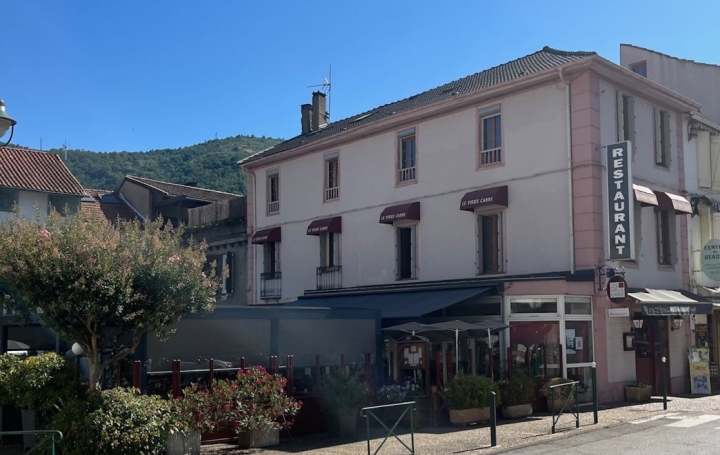 Immeuble TARASCON-SUR-ARIEGE 436 m2 180 000 € Immeuble TARASCON-SUR-ARIEGE 436 m2 180 000 €