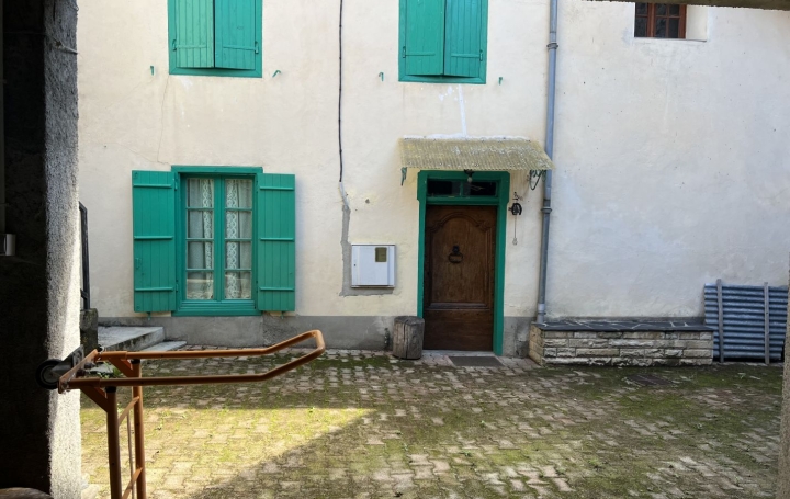 OVALIE IMMOBILIER Maison / Villa | TARASCON-SUR-ARIEGE (09400) | 80 m2 | 109 900 € 