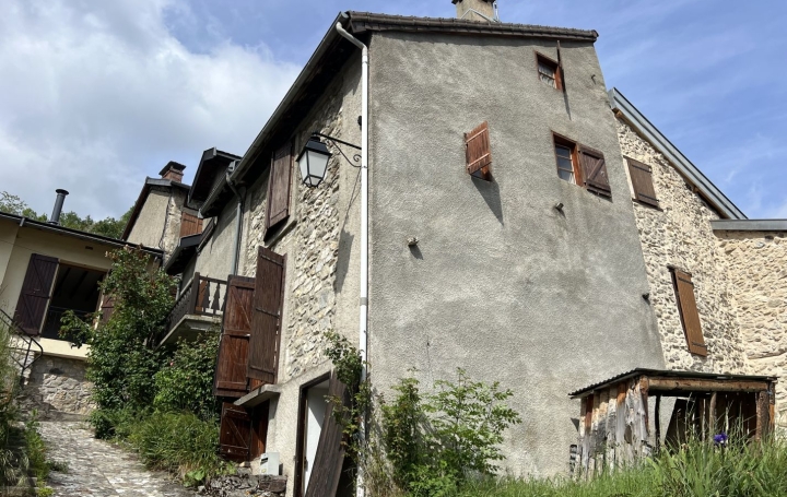  OVALIE IMMOBILIER Maison / Villa | SUC-ET-SENTENAC (09220) | 79 m2 | 90 000 € 