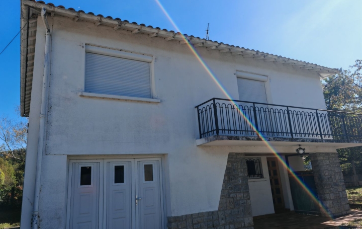  OVALIE IMMOBILIER Maison / Villa | FOIX (09000) | 100 m2 | 163 500 € 