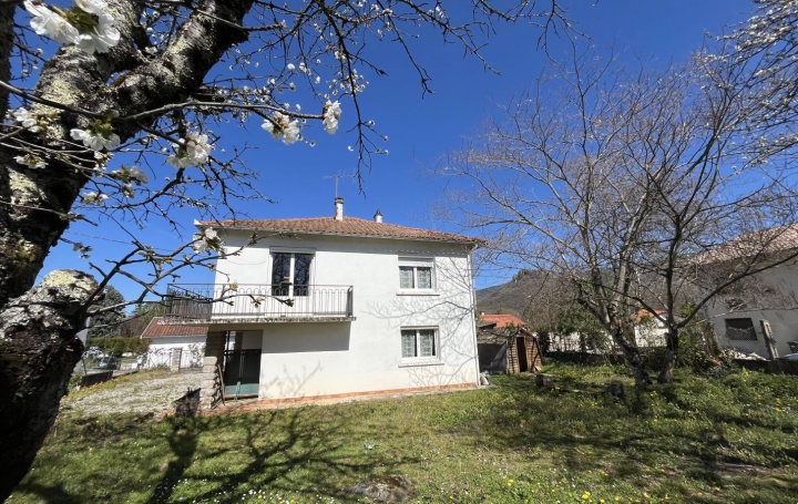Maison   FOIX  100 m2 163 500 € 