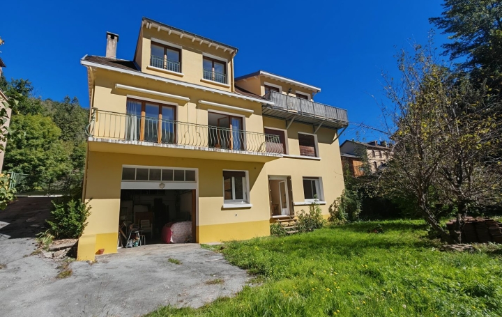  OVALIE IMMOBILIER Maison / Villa | AX-LES-THERMES (09110) | 250 m2 | 465 000 € 