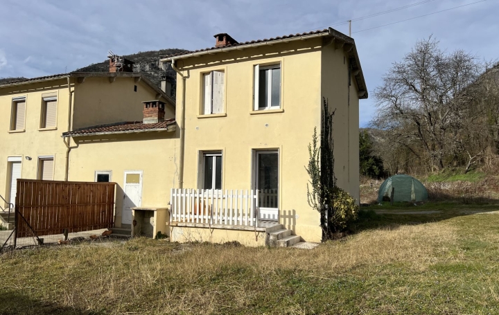 Maison   TARASCON-SUR-ARIEGE  57 m2 85 000 € 