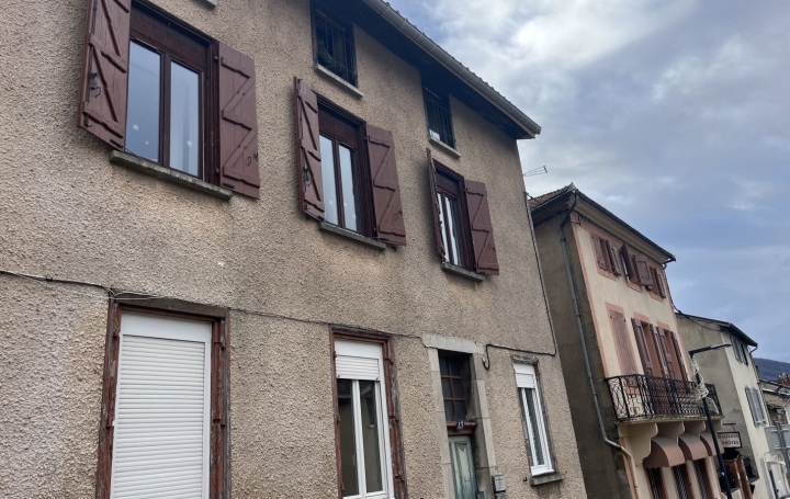  OVALIE IMMOBILIER Building | TARASCON-SUR-ARIEGE (09400) | 195 m2 | 188 000 € 