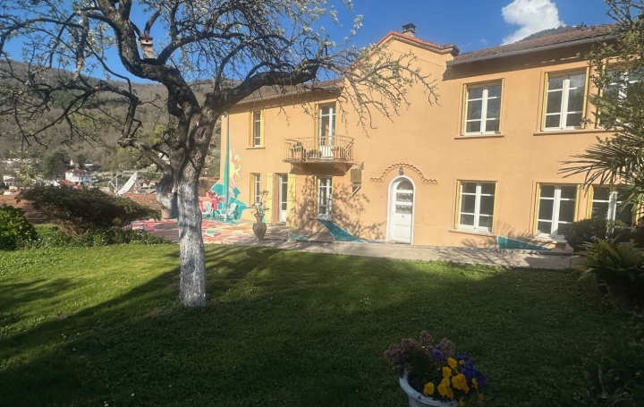  OVALIE IMMOBILIER House | TARASCON-SUR-ARIEGE (09400) | 245 m2 | 314 000 € 