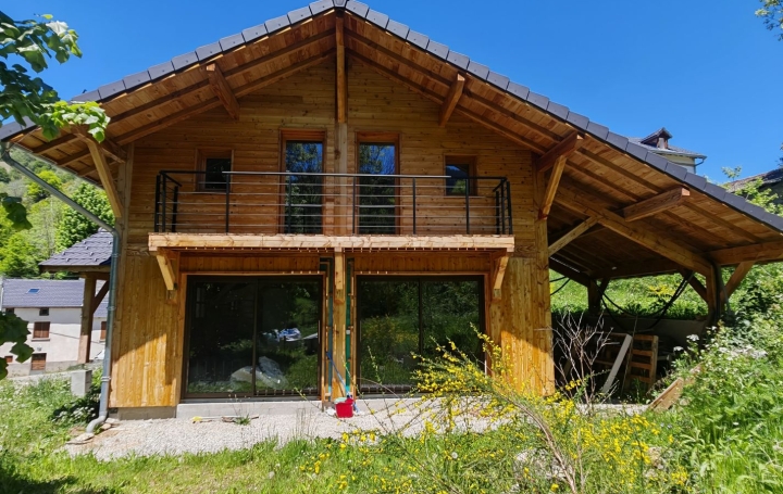  OVALIE IMMOBILIER House | AX-LES-THERMES (09110) | 123 m2 | 294 800 € 