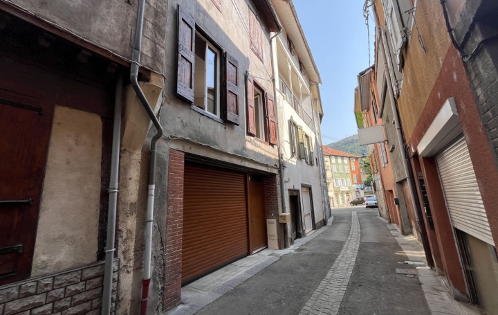 Immeuble   TARASCON-SUR-ARIEGE  162 m2 203 000 € 