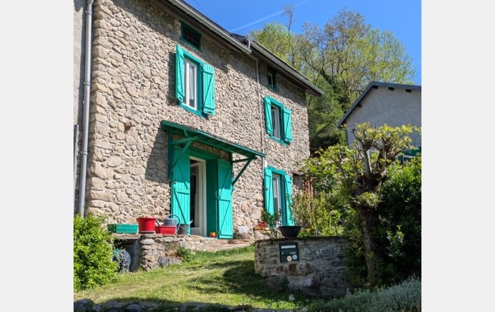  OVALIE IMMOBILIER House | CAZENAVE-SERRES-ET-ALLENS (09400) | 85 m2 | 214 000 € 