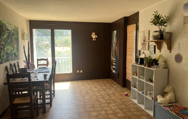 Appartement P4   TARASCON-SUR-ARIEGE  91 m2 105 000 € 