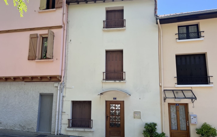  OVALIE IMMOBILIER House | TARASCON-SUR-ARIEGE (09400) | 53 m2 | 63 000 € 