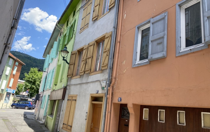 OVALIE IMMOBILIER Building | TARASCON-SUR-ARIEGE (09400) | 210 m2 | 119 000 € 