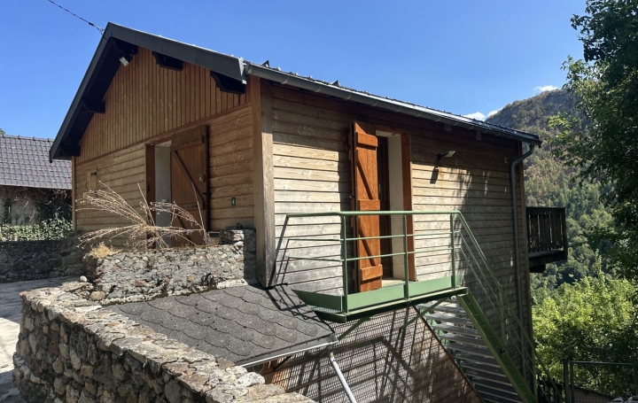  OVALIE IMMOBILIER House | VICDESSOS (09220) | 80 m2 | 156 000 € 