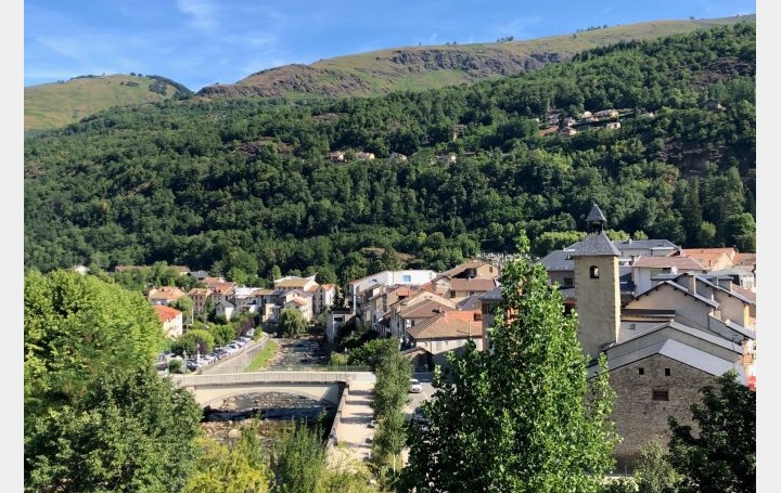 Appartement P2   AX-LES-THERMES  29 m2 83 000 € 