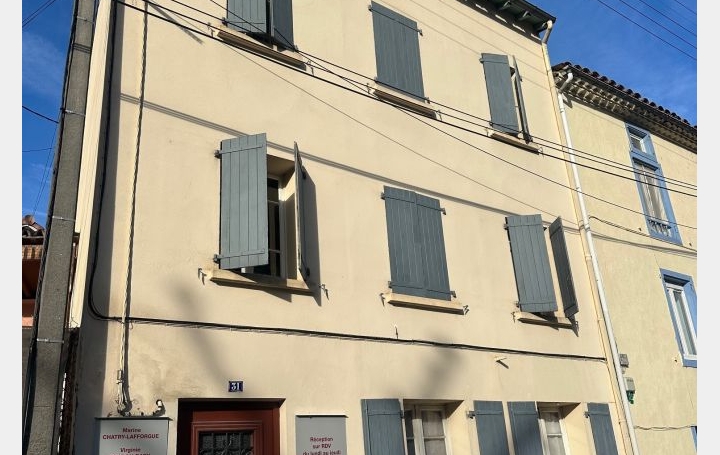 Immeuble   LAVELANET  124 m2 131 000 € 