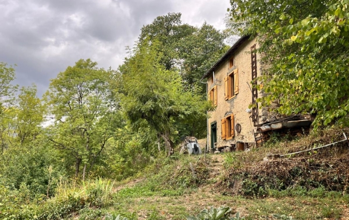 Maison   SAURAT  72 m2 135 000 € 