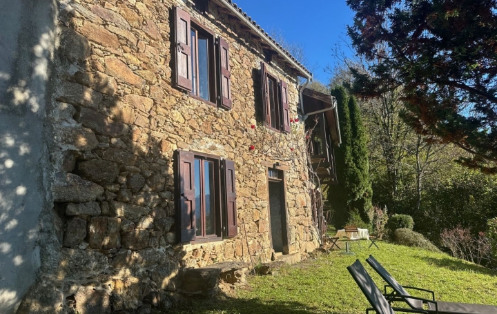 Maison   SAURAT  130 m2 264 000 € 