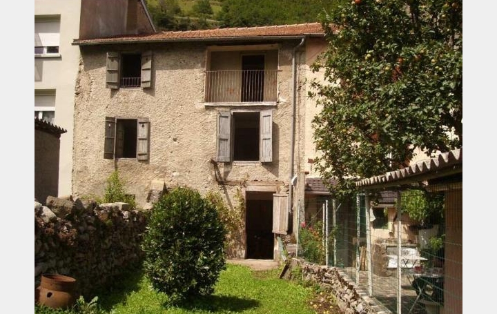 OVALIE IMMOBILIER : Maison / Villa | AUZAT (09220) | 169 m2 | 99 000 € 