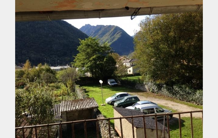 OVALIE IMMOBILIER : Maison / Villa | AUZAT (09220) | 169 m2 | 99 000 € 