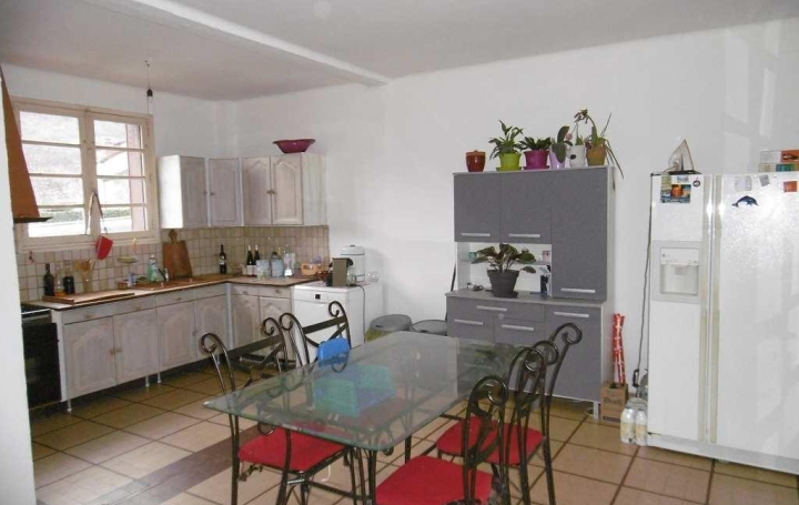 OVALIE IMMOBILIER : Maison / Villa | TARASCON-SUR-ARIEGE (09400) | 109 m2 | 118 000 € 