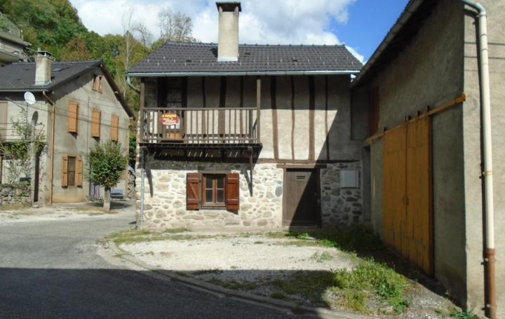 OVALIE IMMOBILIER : Maison / Villa | CAPOULET-ET-JUNAC (09400) | 35 m2 | 39 000 &euro; 
